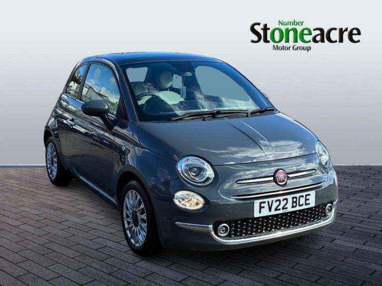  Fiat 500 1.0 70hp Mild Hybrid Dolcevita Petrol Manual