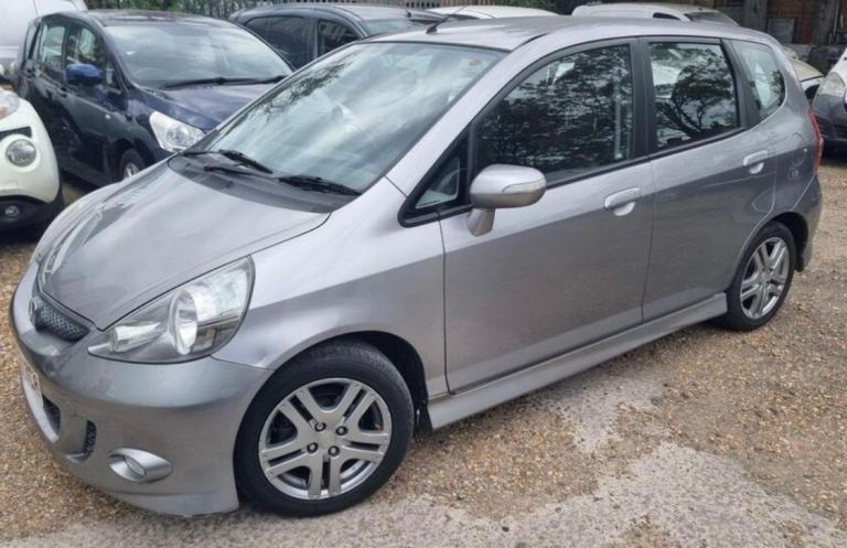 Honda, JAZZ, Hatchback, 2007, Manual, 1339 (cc), 5 doors