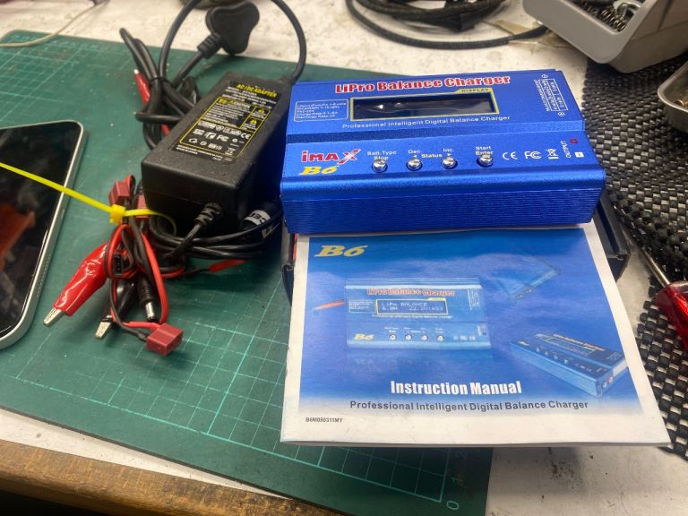 LiPro Balance Charger