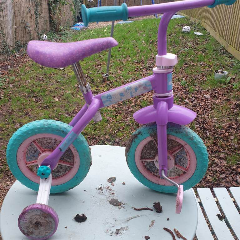 Free kids bike 
