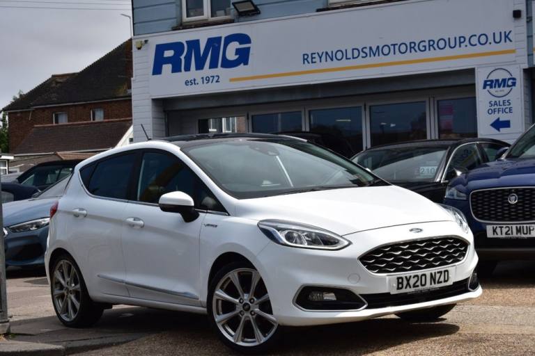 2020 Ford Fiesta  NEW WET BELT JUST FITTED 1.0T EcoBoost GPF Vignale Hatchback 5dr Petrol Ma Hatc...