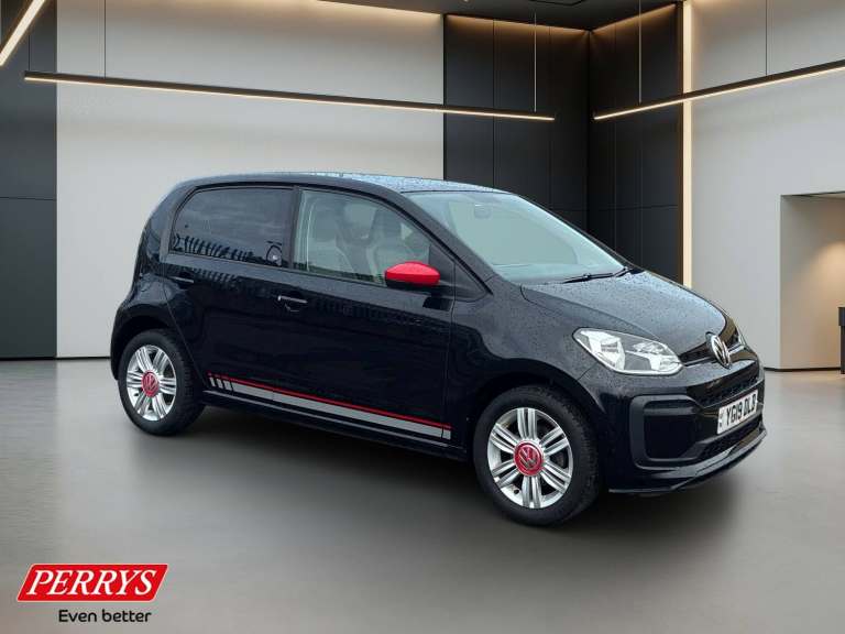 2019 Volkswagen up! 1.0 90PS Up Beats 5dr [Start Stop] Hatchback PETROL Manual