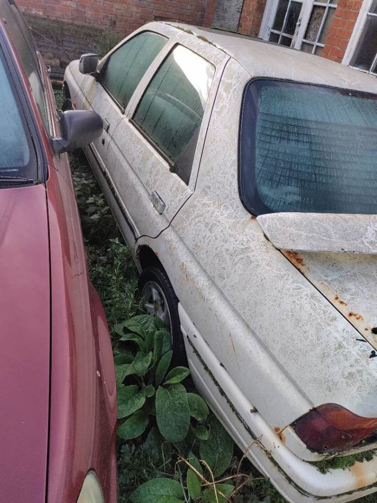 Ford, ORION, Saloon, 1993,Spares Manual, 1796 (cc), 4 doors
