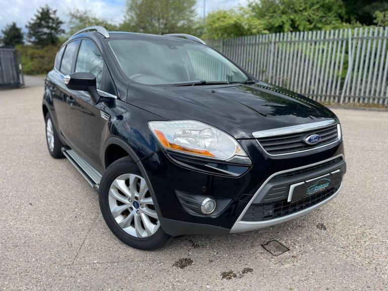2012 Ford Kuga 2.0 TDCi 163 Titanium 5dr ESTATE DIESEL Manual