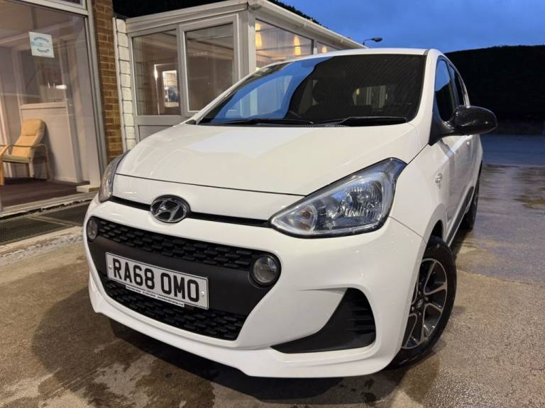 image for 2019 68 HYUNDAI I10 1.0 GO! SE HATCHBACK 5DR PETROL MANUAL EURO 6 (67 PS)