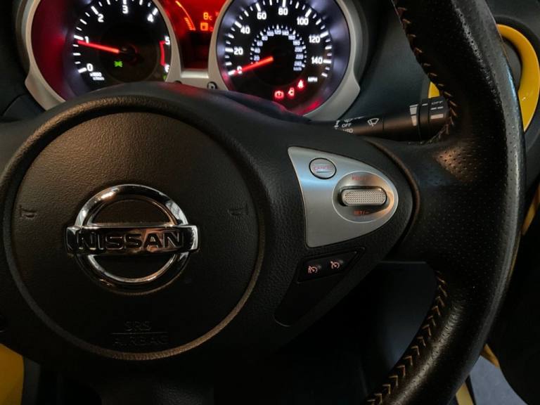 2016 Nissan Juke 1.5 dCi Tekna SUV 5dr Diesel Manual Euro 6 (s/s) (110 ps) HATCHBACK Diesel Manual