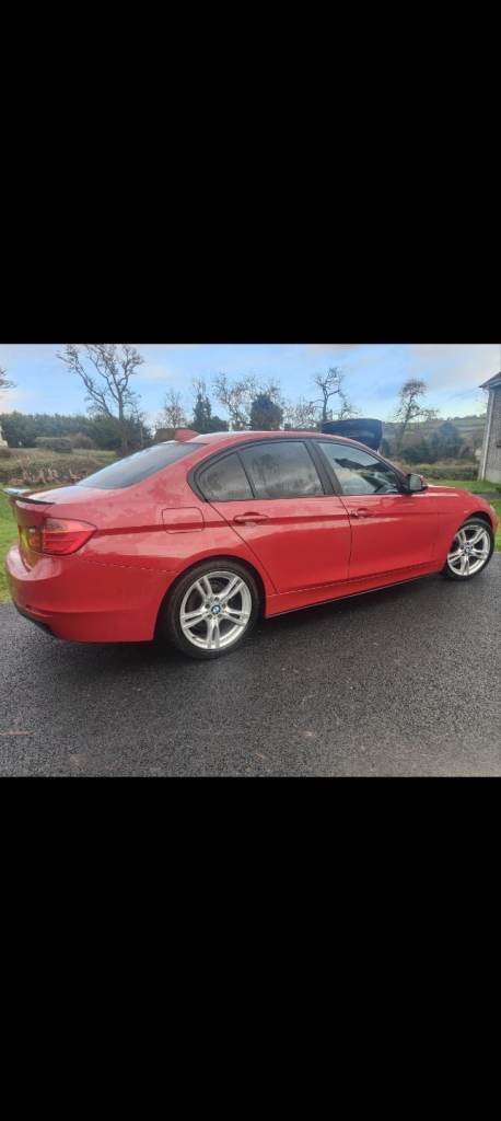 BMW, 3 SERIES, Saloon, 2014, Semi-Auto, 1995 (cc), 4 doors