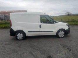 2019 Fiat Doblo  diesel  84345 miles  PSV 20/04:26 