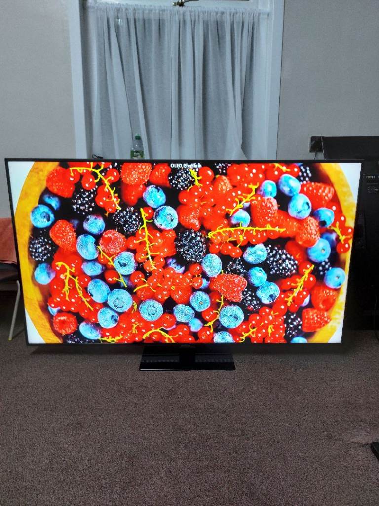 Samsung 65inch smart 4k ultra HD 