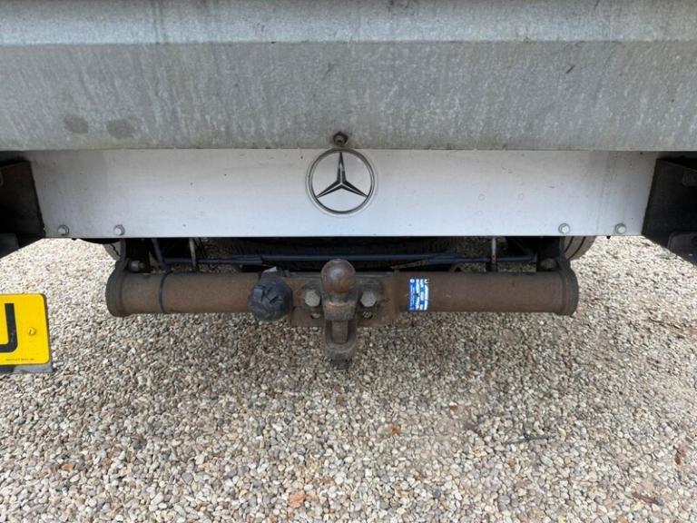 2022 Mercedes-Benz Sprinter 315 2.0 CDI Progressive L3 LWB 14ft DROPSIDE TAIL LIFT - WHITE Dropsi...