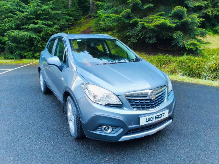Vauxhall, MOKKA, Hatchback, 2014, Manual, 1686 (cc), 5 doors