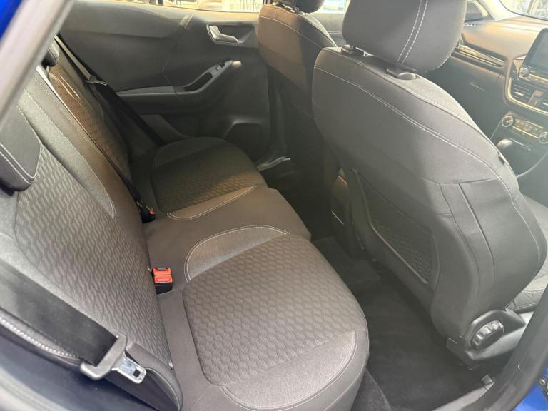 2023 Ford Puma 1.0 EcoBoost Hybrid mHEV Titanium 5dr DCT HATCHBACK PETROL Automatic