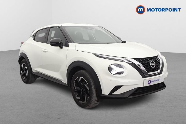 2023 Nissan Juke 1.0 DiG-T 114 N-Connecta 5dr SUV Petrol Manual