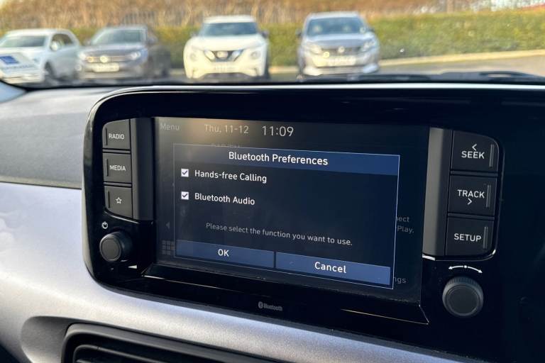 2024 Hyundai i10 1.2 Premium Euro 6 (s/s) 5dr Hatchback PETROL Manual