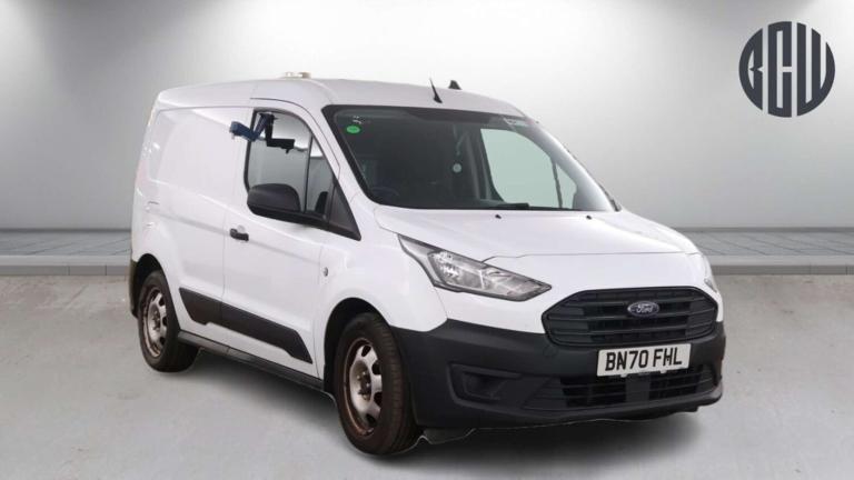 2020 Ford Transit Connect 1.0 Transit Connect 200 Base Panel Van Petrol Manual