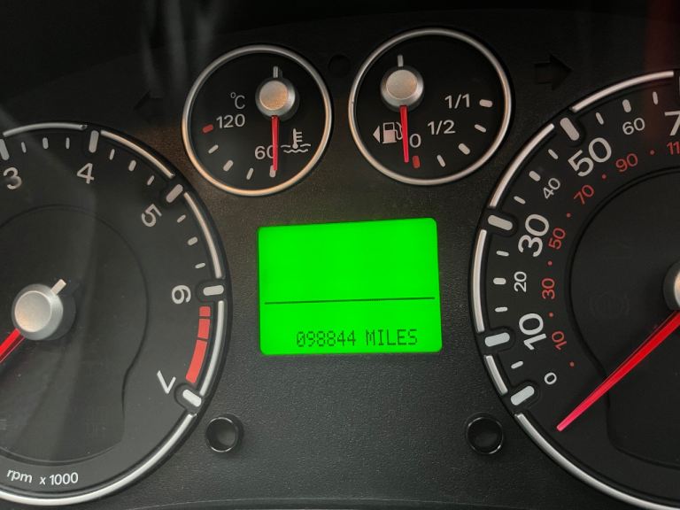 Ford, FIESTA, Hatchback, 2007, 98,844 miles, Manual, 1388 (cc), 5 doors