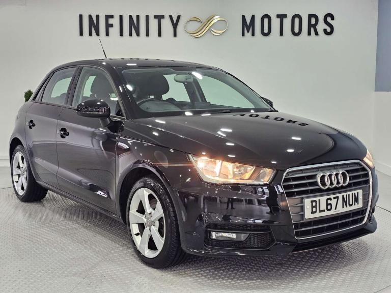 2018 Audi A1 1.4 A1 Sportback TFSI Sport Nav 5dr Hatchback Petrol Manual