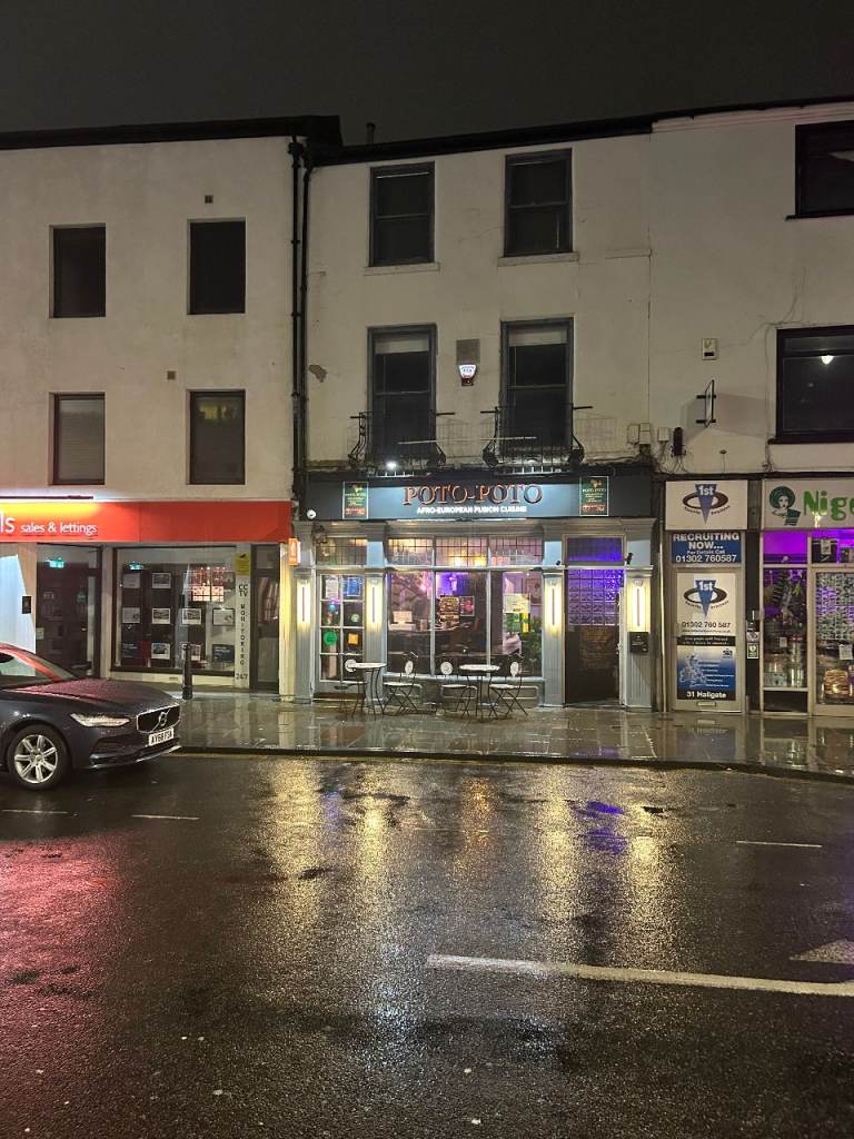 Indian or Chinese Restaurant for sale Doncaster Town centre  