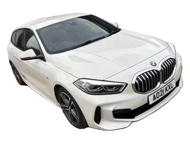 2021 BMW 1 Series 2.0 118d M Sport Hatchback 5dr Diesel Auto Euro 6 (s/s) (150 ps) Hatchback Dies...