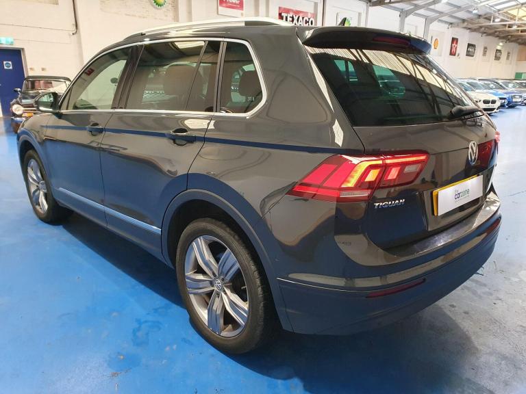 2019 Volkswagen Tiguan 2.0 TDi 150 4Motion Match 5dr DSG ESTATE DIESEL Automatic