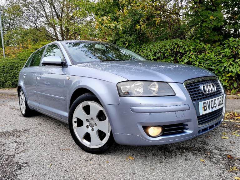 AUDI A3 1.9 TDI PD110 1 OWNER HPI CLEAR 