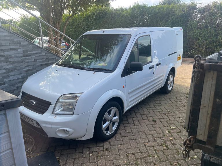 Ford, TRANSIT CONNECT, Panel Van, 2011, Manual, 1753 (cc)