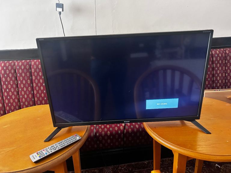 32” Sharp Tv