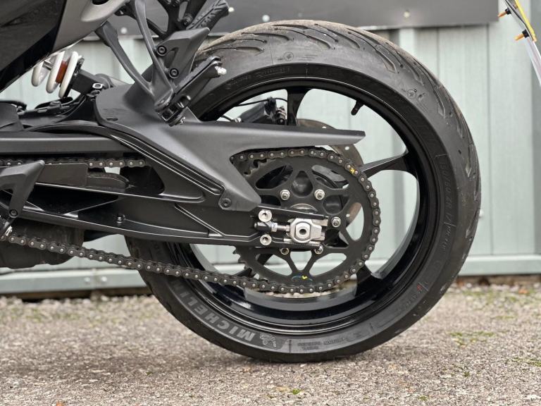 Stunning One Owner 2025/75 KTM Duke 125 Motorcycle 