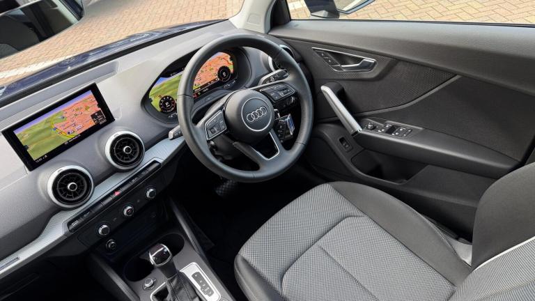 2023 Audi Q2 1.5 TFSI CoD 35 Sport SUV 5dr Petrol S Tronic Euro 6 (s/s) (150 ps) ESTATE Petrol Au...