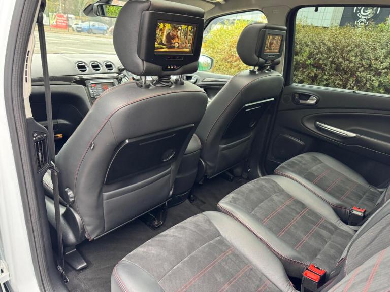 2011 Ford S-Max 2.2 TDCi Titanium X Sport Auto Euro 5 5dr MPV Diesel Automatic