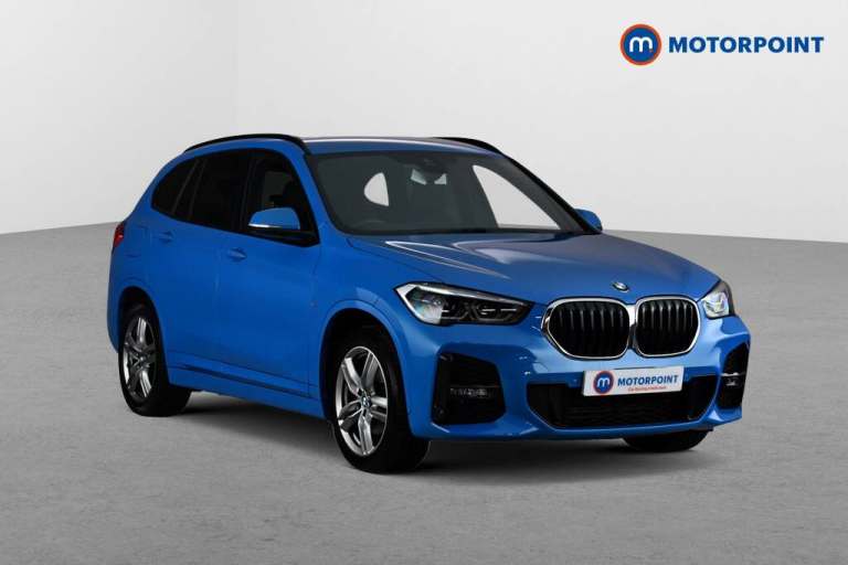 2020 BMW X1 sDrive 18i M Sport 5dr Step Auto SUV Petrol Automatic