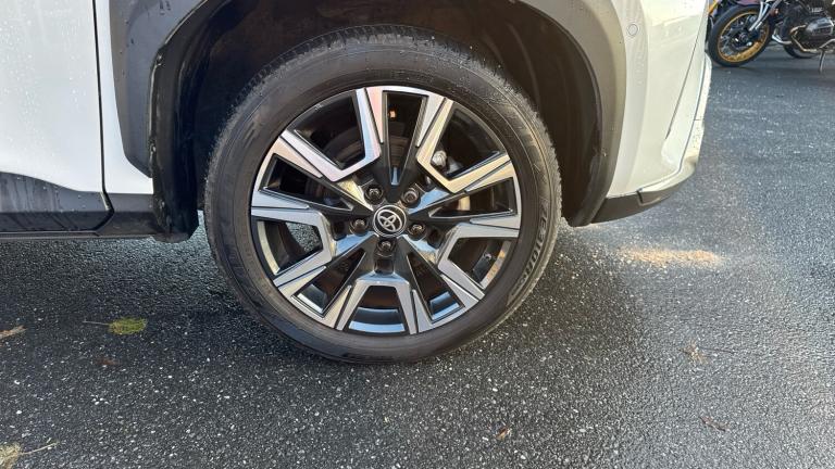 2025 Toyota Yaris Cross 1.5 Hybrid 130 Premiere Edition 5dr CVT Hybrid Estate Estate Hybrid Autom...