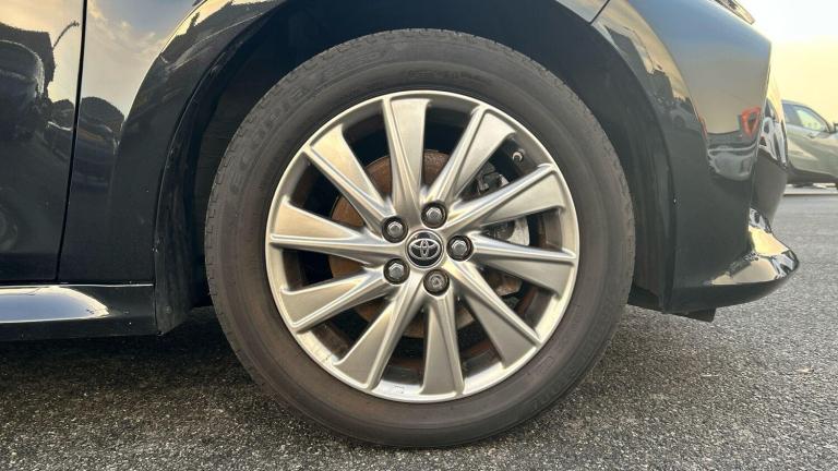 2023 Toyota Yaris 1.5 VVT-h Icon Hatchback 5dr Petrol Hybrid E-CVT Euro 6 (s/s) (116 ps) HATCHBAC...