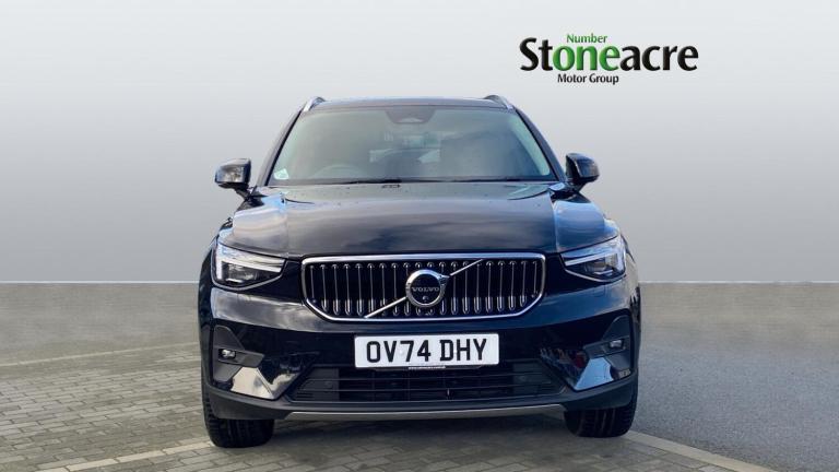 2024 Volvo XC40 2.0 B3 MHEV Ultra Bright SUV 5dr Petrol Hybrid DCT Auto Euro 6 (s/s) (163 p ESTAT...