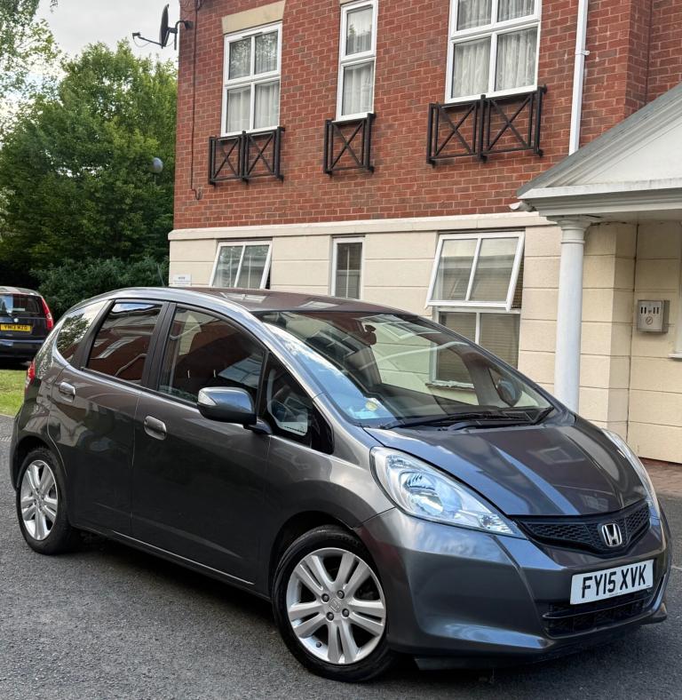 2015 Honda Jazz 1.4 i-VTEC ES Plus 5dr HATCHBACK Petrol Manual