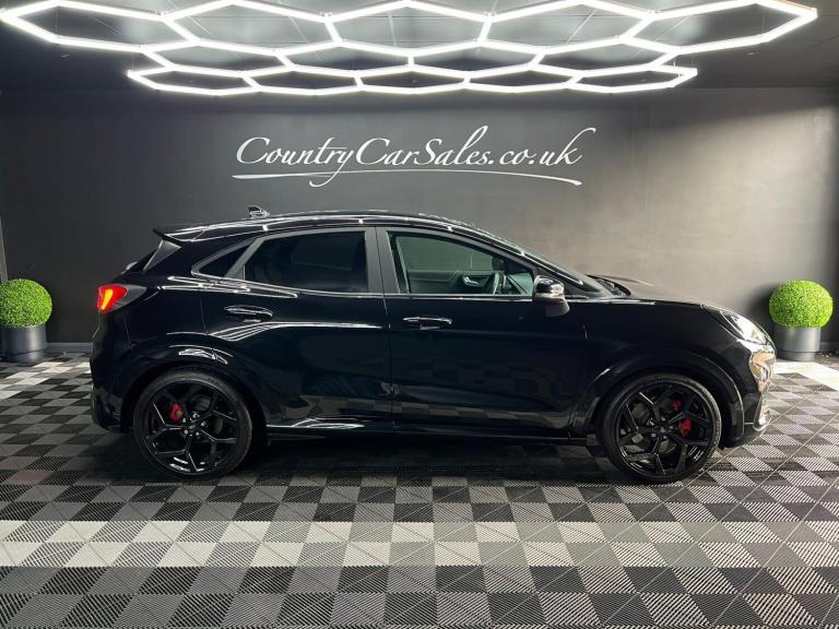 2021 Ford Puma 1.5T EcoBoost ST Euro 6 (s/s) 5dr HATCHBACK Petrol Manual