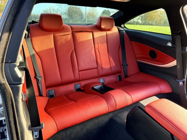 BMW 4 SERIES 2.0 420d M Sport Coupe 2dr Diesel Auto Euro 6 (s/s) (190 ps)