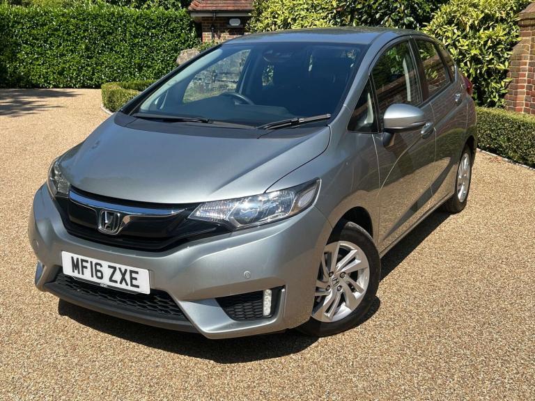 2016 Honda Jazz 1.3 Jazz SE i-VTec 5dr Hatchback Petrol Manual