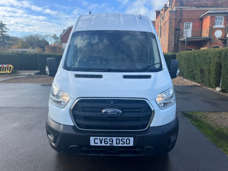 2019 Ford Transit 350 TREND JUMBO LONG WHEELBASE PANEL VAN ECOBLUE Panel Van Diesel Manual