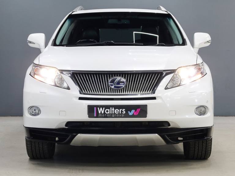 2011 Lexus RX 450h SE-L Premier SUV HYBRID Automatic