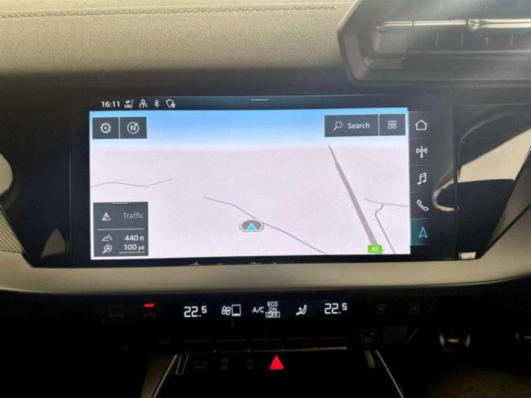 2021 Audi A3 35 TFSI S Line 5dr HATCHBACK PETROL Manual