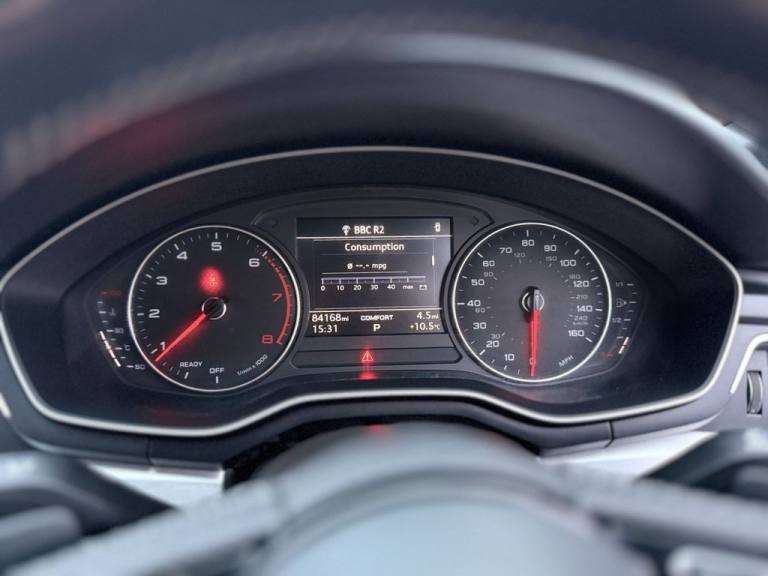 2016 Audi A4 2.0 TFSI S line Saloon 4dr Petrol S Tronic Euro 6 (s/s) (190 ps) Saloon Petrol Autom...