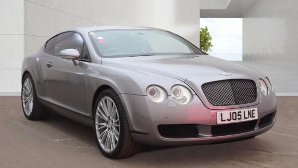 Bentley Continental GT 6.0 W12 2dr Auto