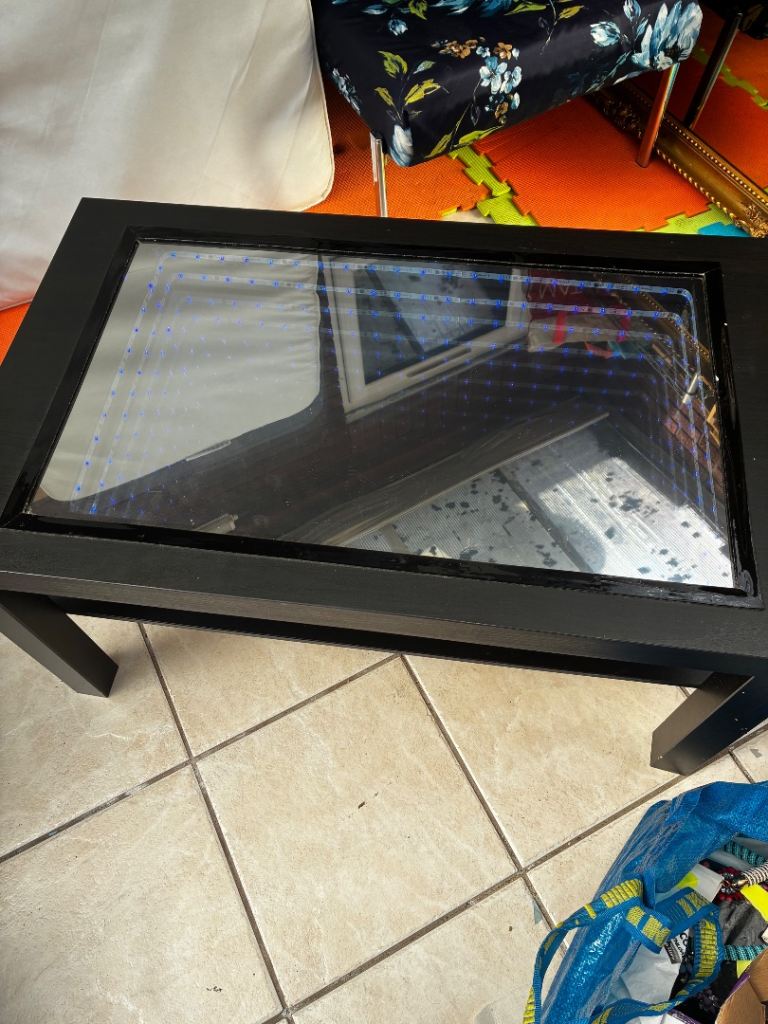 Ikea coffee table 