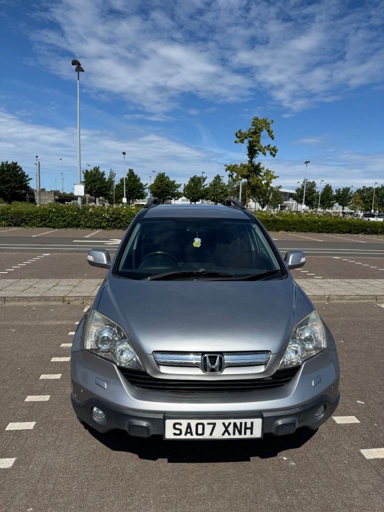Honda, CR-V, Estate, 2007, Manual, 2204 (cc), 5 doors