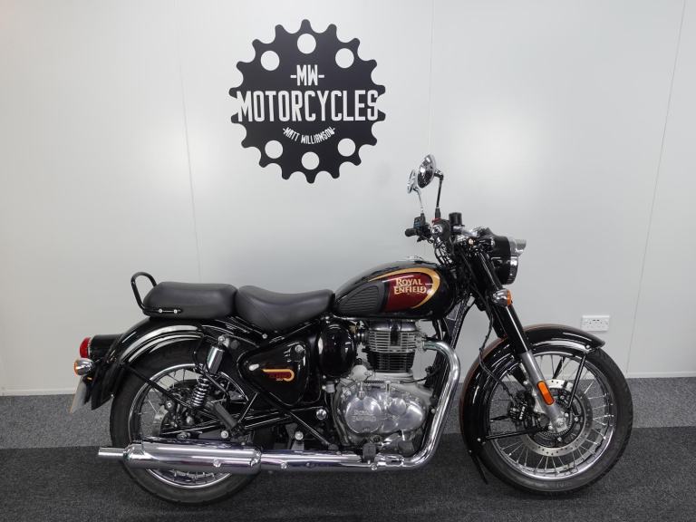 Royal Enfield Classic 350. 2022/72. Nice Example. Full History. Great Value.