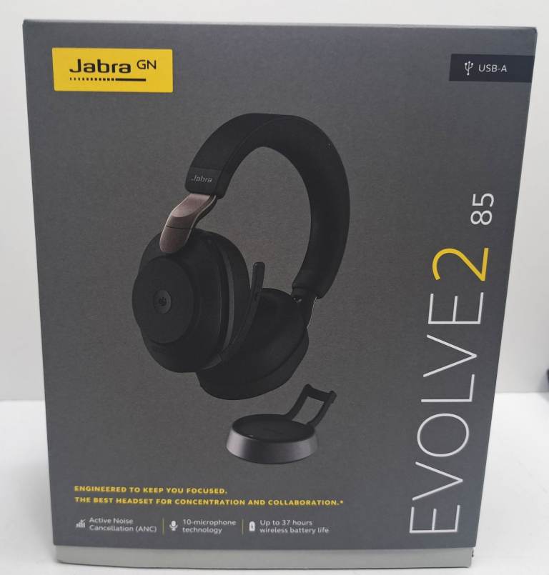 JabraGN Evolve 2 85