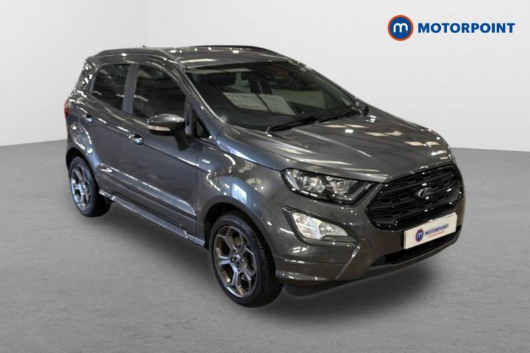 2023 Ford Ecosport 1.0 EcoBoost 125 ST-Line 5dr SUV Petrol Manual