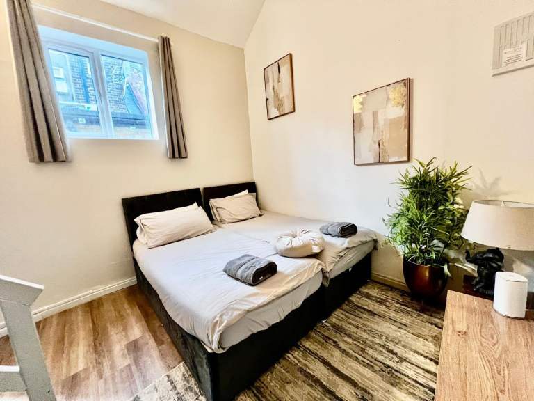 Modern Studio Room in Quiet Location – Kimberley Place, CR8