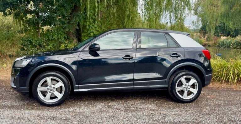 2018 Audi Q2 1.0 TFSI Sport SUV 5dr Petrol Manual Euro 6 (s/s) (116 ps) ESTATE Petrol Manual